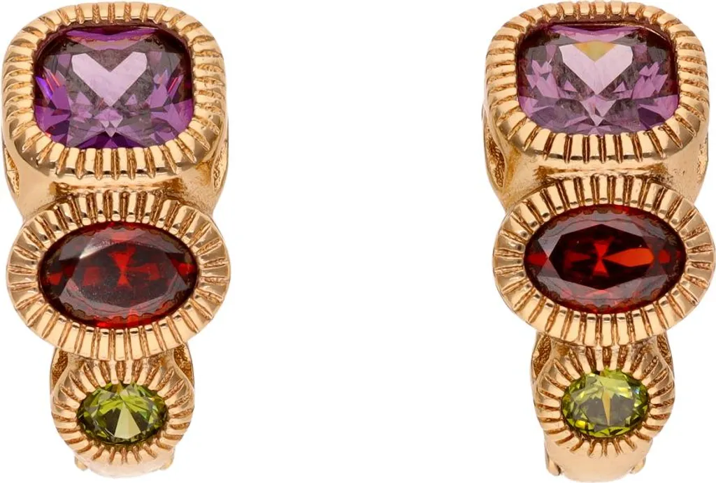Orecchini Joella Donna Oro Eleganti - Gioielli Artigianali Online