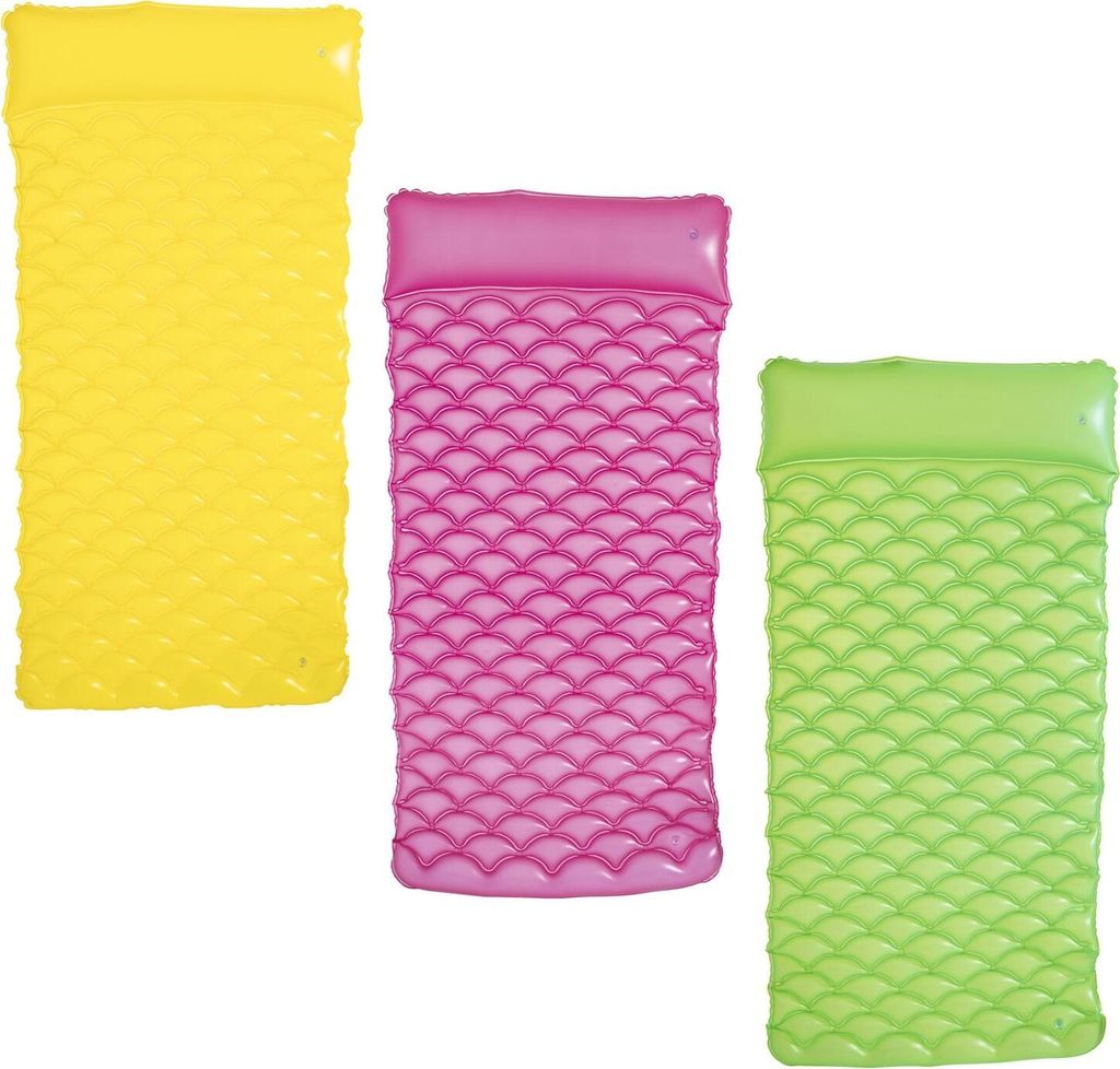 Bestway® Luftmatratze Float 'n Roll 213 x 86 cm, sortiert Produktbild 