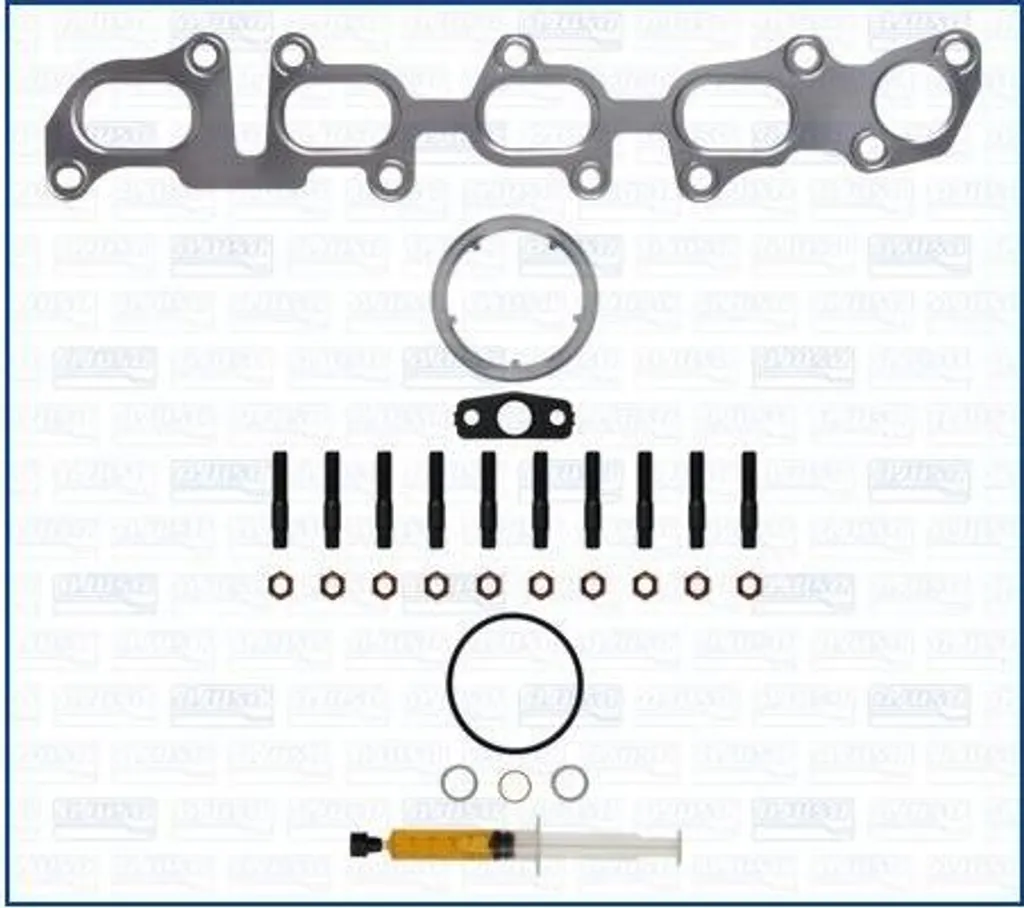 Kit Guarnizioni Turbo Seat Leon 1.6 TDi 2016+ | Ricambi Professionali