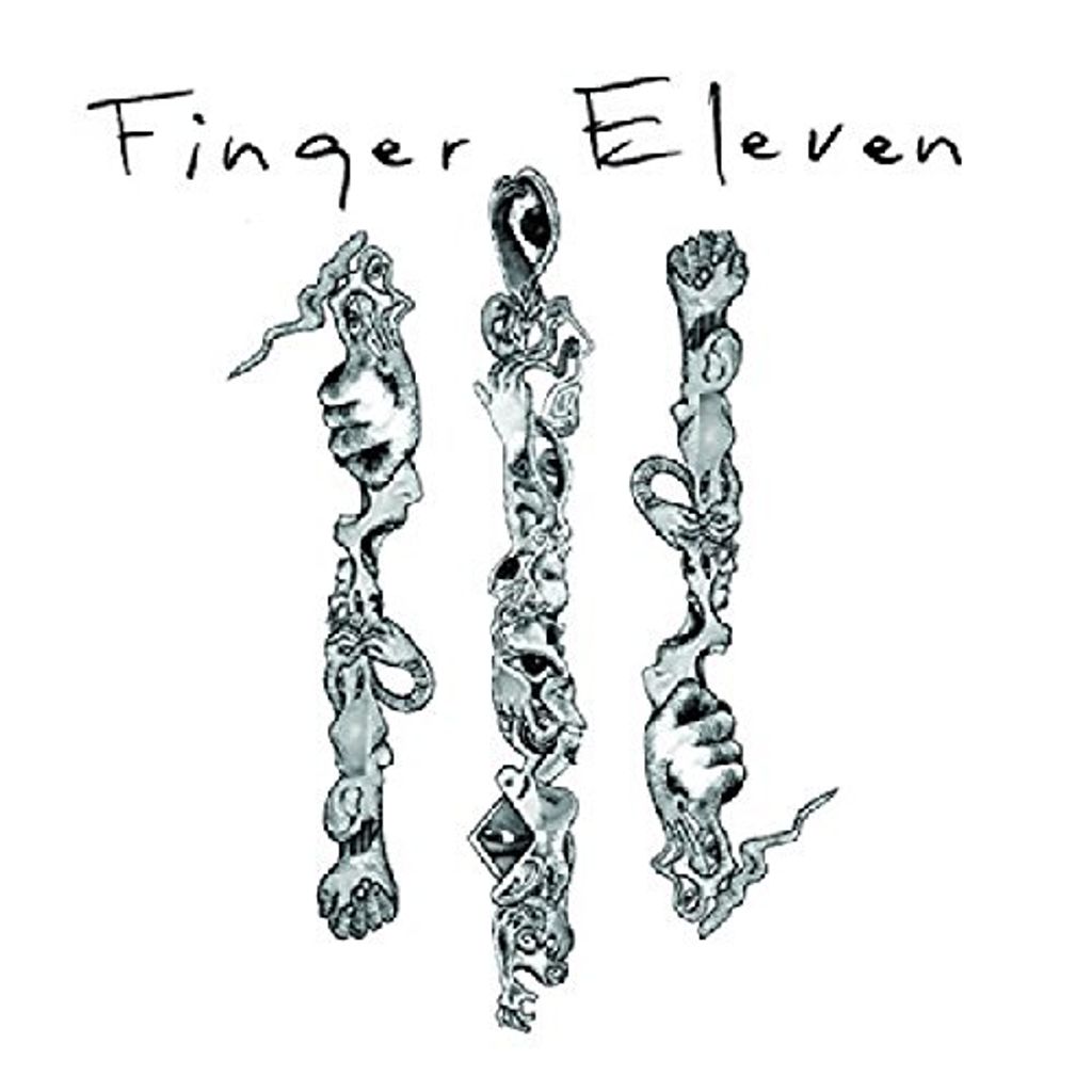 Finger Eleven - Finger Eleven CD