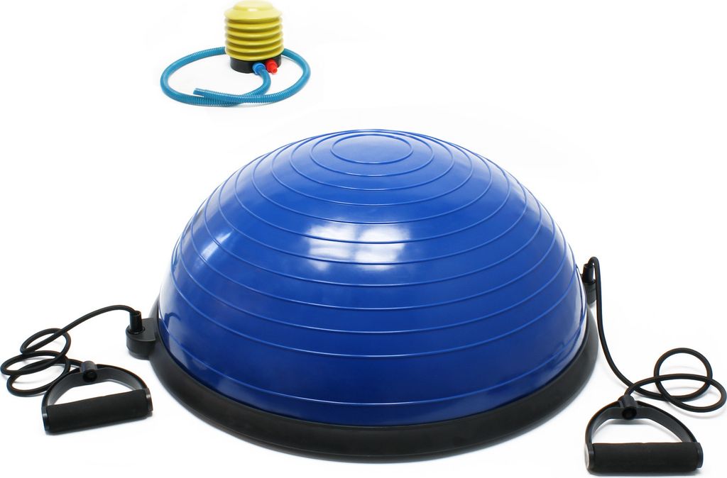 LUXTRI Ballon d'équilibre - Ø 58 cm, hauteur 25 cm - avec Image du produit 