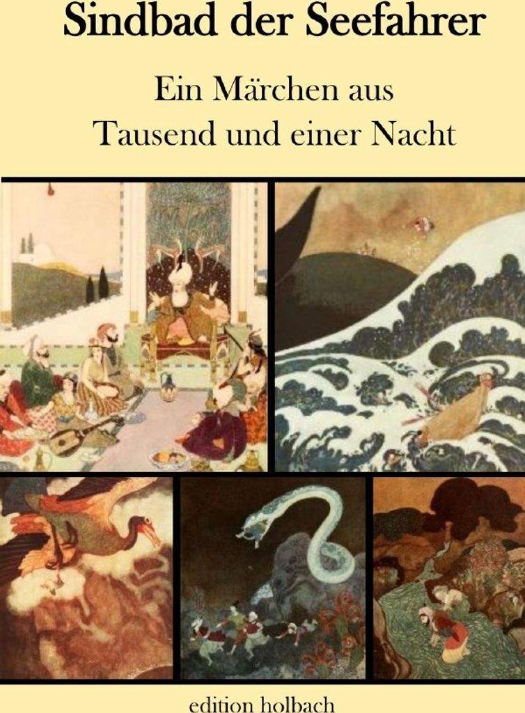 Sindbad der Seefahrer