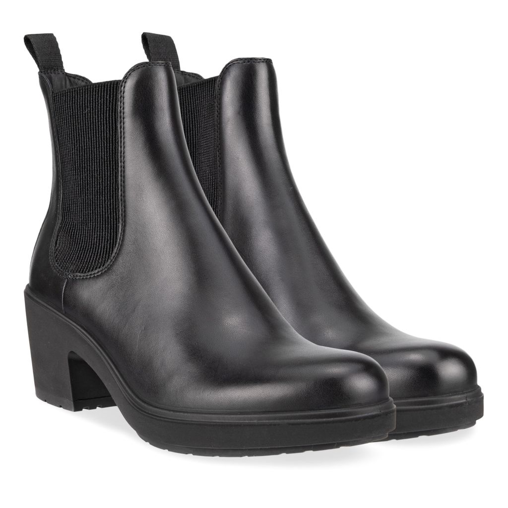 Ecco ECCO Metropole Zurich Schwarz Schwarz 390 Produktbild 13