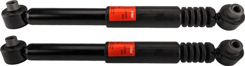 Jeu d'amortisseurs arrière TRW JGT216T compatible Megane et Scenic