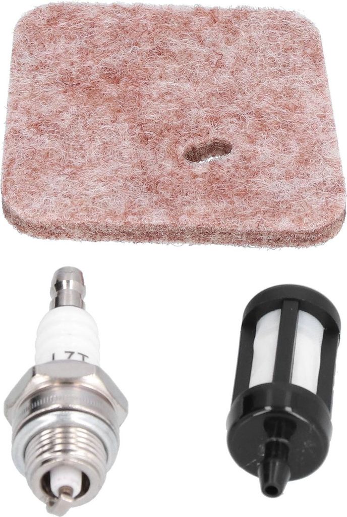 Air Fuel Filter Zndkerze Gras Trimmer Zubeh?r Ersatzteile fr STIHL FS38 FS45 FS46 FS55 HS45 FC55 KM55 41401242800
