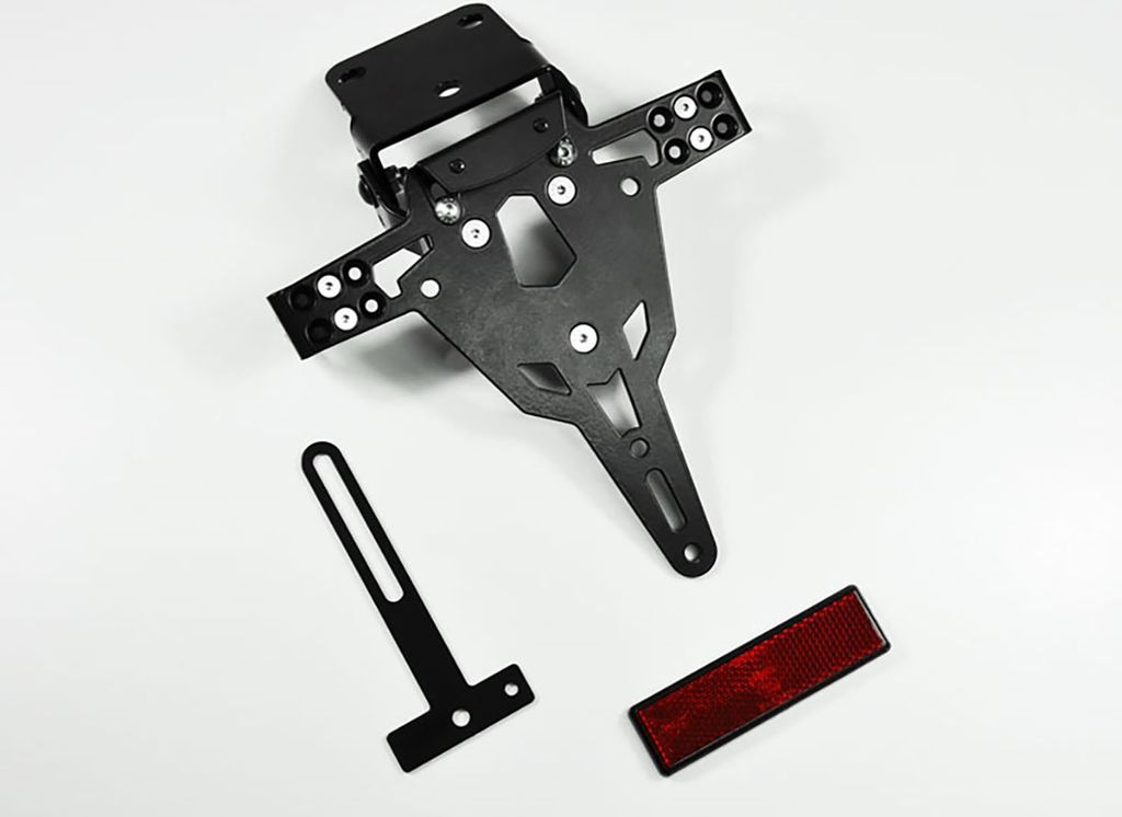 ZIEGER Pro Kennzeichenhalter Universal Typ 4