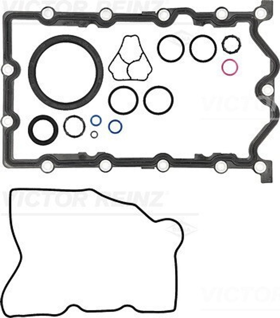 REINZ 08-34786-02 Dichtungssatz Kurbelgehäuse für FIAT GRANDE PUNTO (199) PUNTO (199) TIPO Kombi (356) 500X (334) TIPO Schrägheck (356) Idea (350)