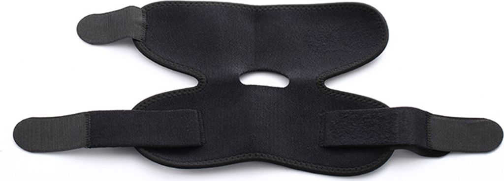 Atmungsaktive und robuste Knöchelstütze zum Verstauchen des Knöchels, zur Stabilisierung der Bänder und zur Vorbeugung erneuter Verletzungen.