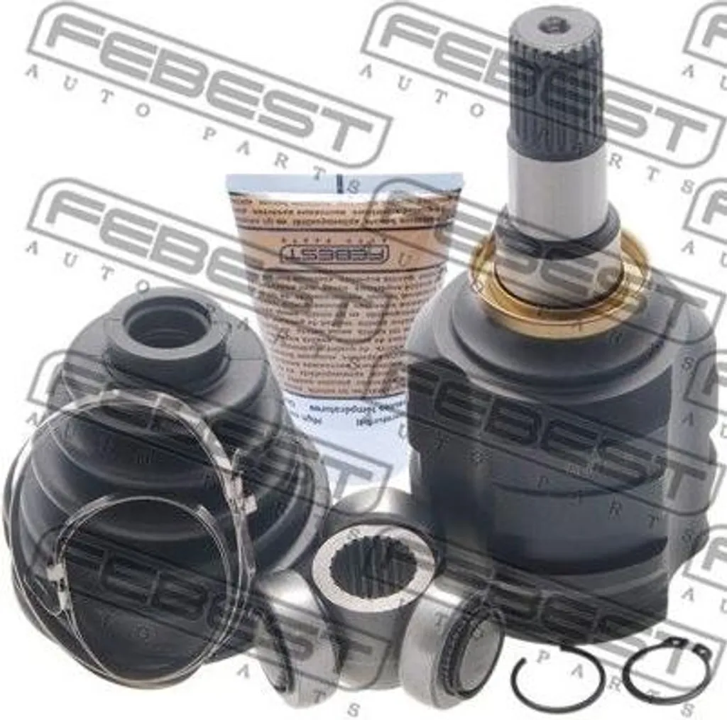 Soufflet de cardan kit de joints transmission FEBEST pour Toyota Corolla 1.6L
