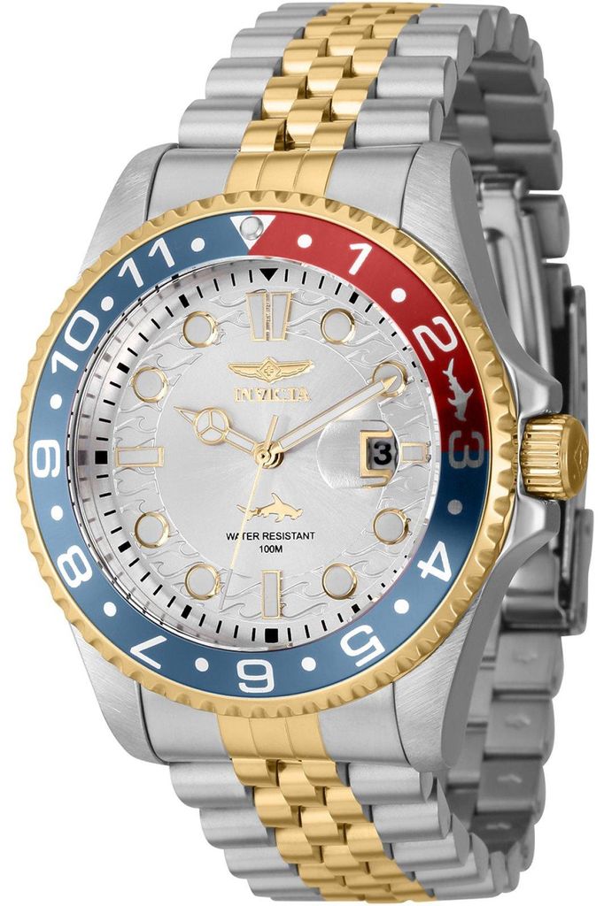 Invicta Pro Diver 40010 Pánske Hodinky - Quartz Hnací Obrázok produktu 