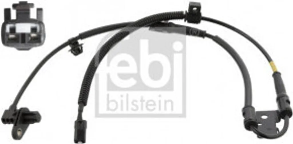 Capteur ABS FEBI 107613 pour Kia CeeD et Pro CeeD OE 59830 1H300