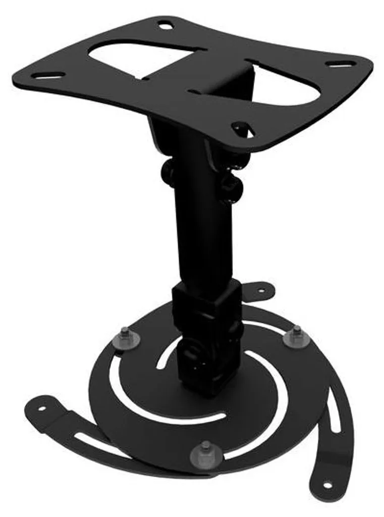 Fixation Plafond EDBAK PM3 Noir : Finissez-en avec l'Image Floue