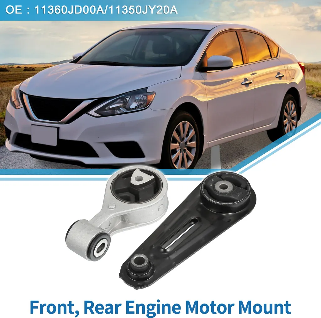 Support Moteur de Torsion 11360JD00A pour Nissan Rogue et Sentra 2.5L