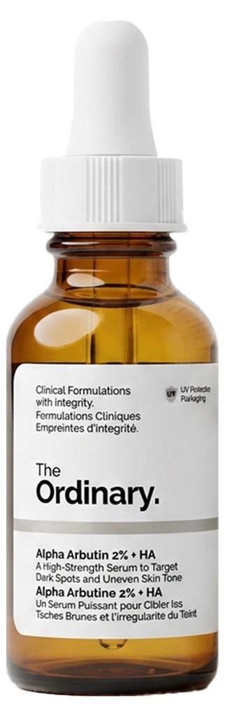 Seren The Ordinary More Molecules Alfa Arbutina 2% HA Serum Immagine del prodotto 