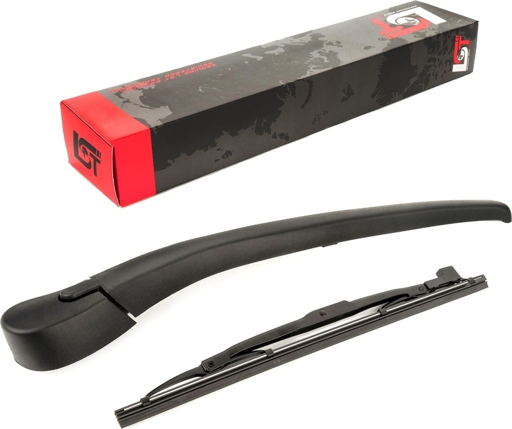 Heckwischer Wischerarm Abdeckkappe Wischerblatt 290 mm für BMW 3er E46 TOURING