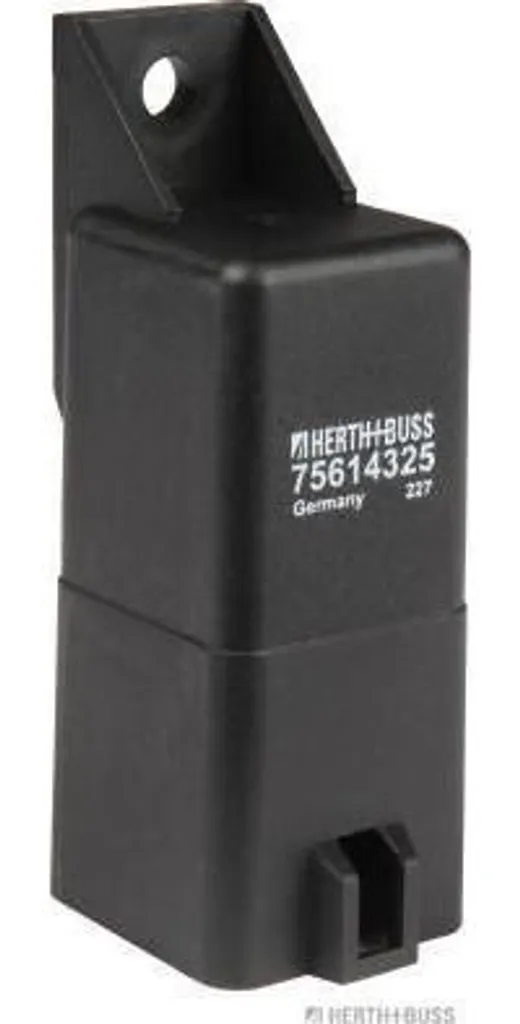 Unité de contrôle de bougies de préchauffage pour Crafter et OE 07Z907281