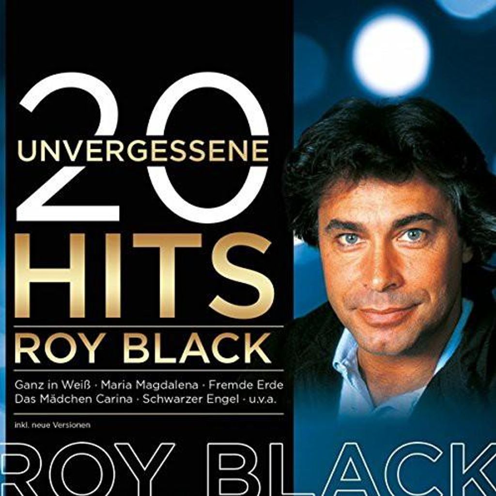 20 unvergessene Hits Produktbild 