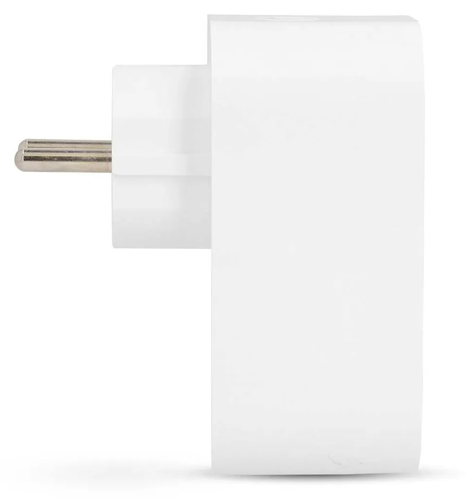 Bloc multiprise connecté Wi-Fi SmartLife avec USB-C et mesure d'énergie