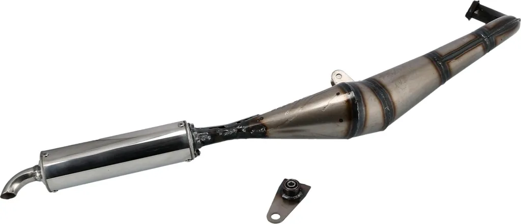 Échappement de course RESO C32 Sport pour Simson S51 S70 S53 S83