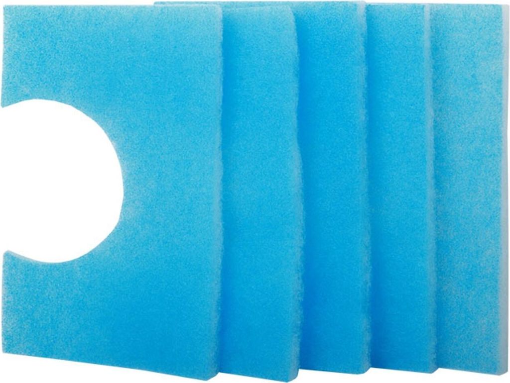 Limodor Limot Luftfilter LB/5 188 x 114 mm 5 Stück