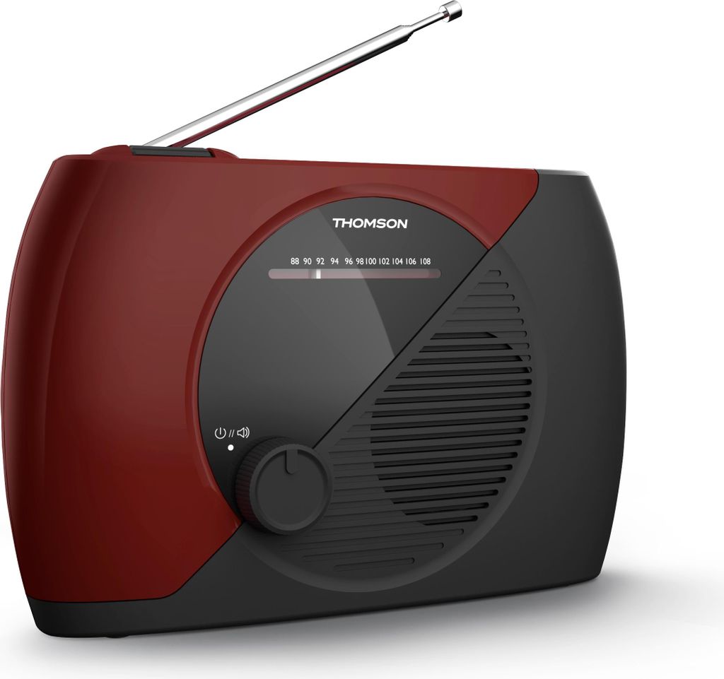 Radio FM portable Thomson RT353 Image du produit 