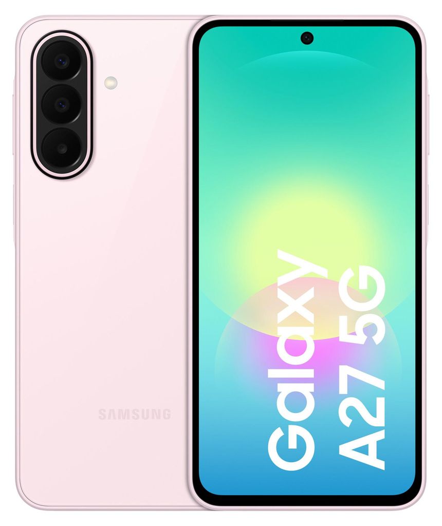 Samsung GALAXY A27 5G, 17 cm (6.7"), 6 GB, 128 GB, 50 MP, Obrázek produktu 