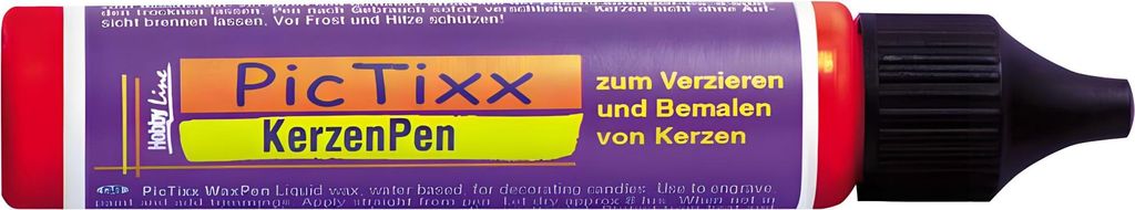 KREUL 49704, 29 ml, Tube, Rot, Rot, Deutschland Produktbild 