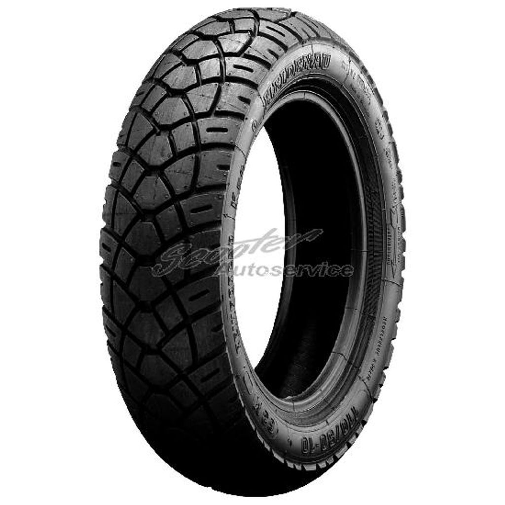 Heidenau K58 M+S Snowtex 110/70 - 12 Tl 56M M+S
