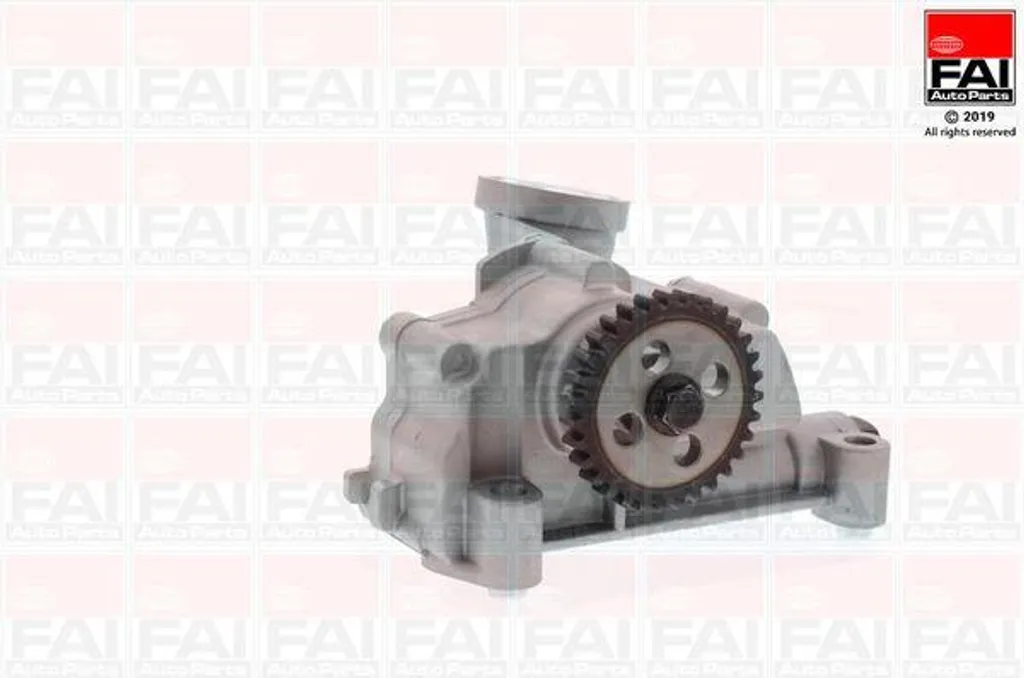 Pompe à huile FAI AutoParts OP392 OE 213102G011 pour Sonata et iX35