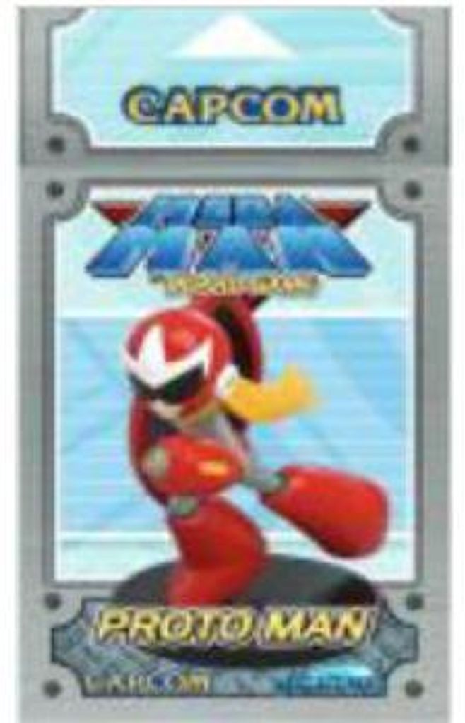 Mega Man: The Board Game - Proto Man Expansion Miniature