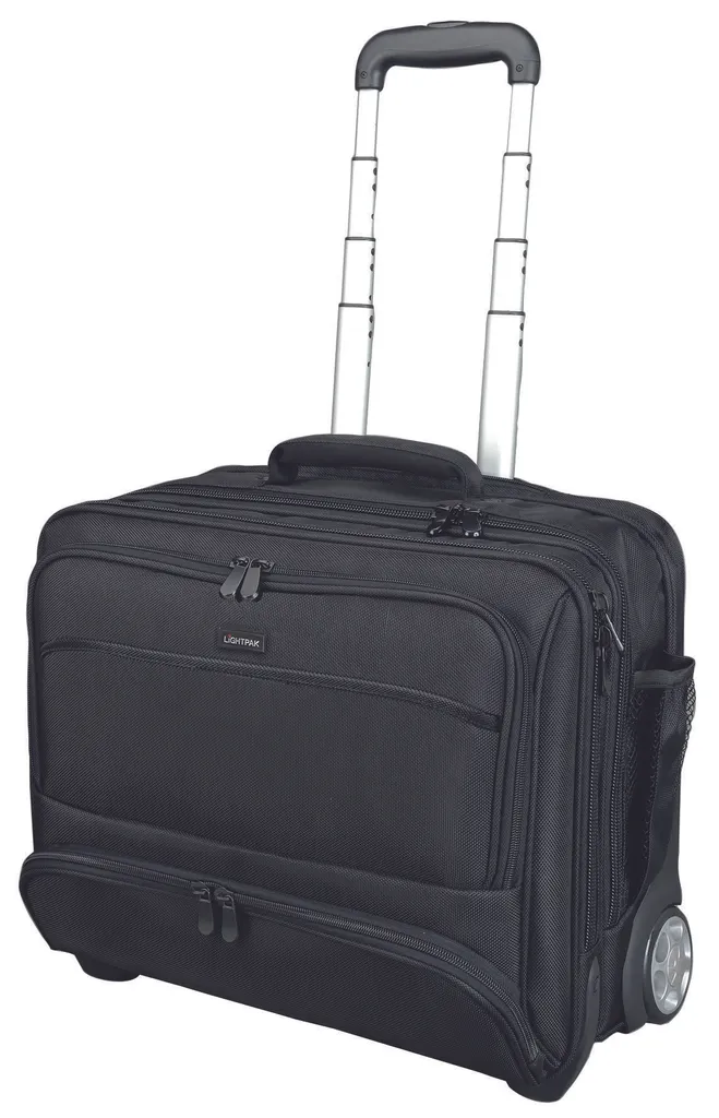 Pilot Case ordinateur portable Lightpak SKY 46115 robuste et léger - 3