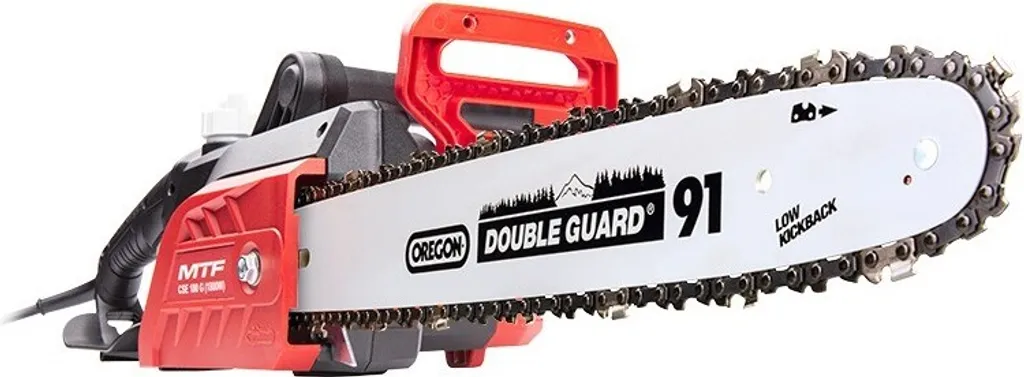 Tronçonneuse filaire performante Mountfield CSE 180 G avec guide 14"