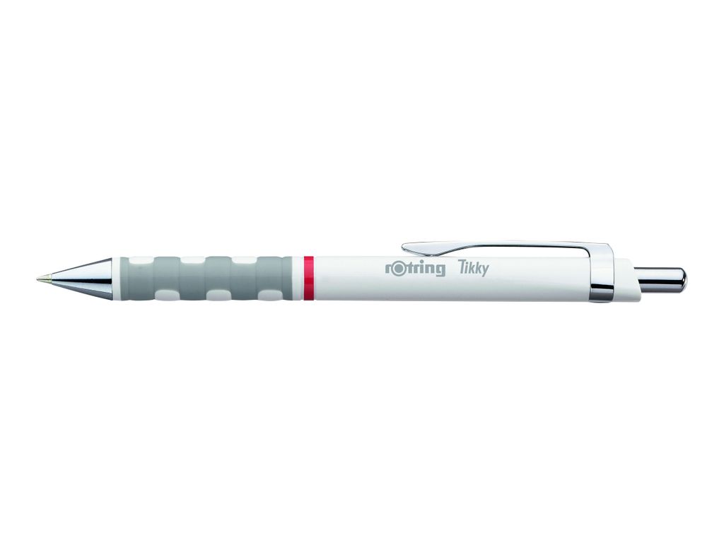 Rotring 1904718, Clip, Clip-on-Einziehkugelschreiber, Blau, Produktbild 