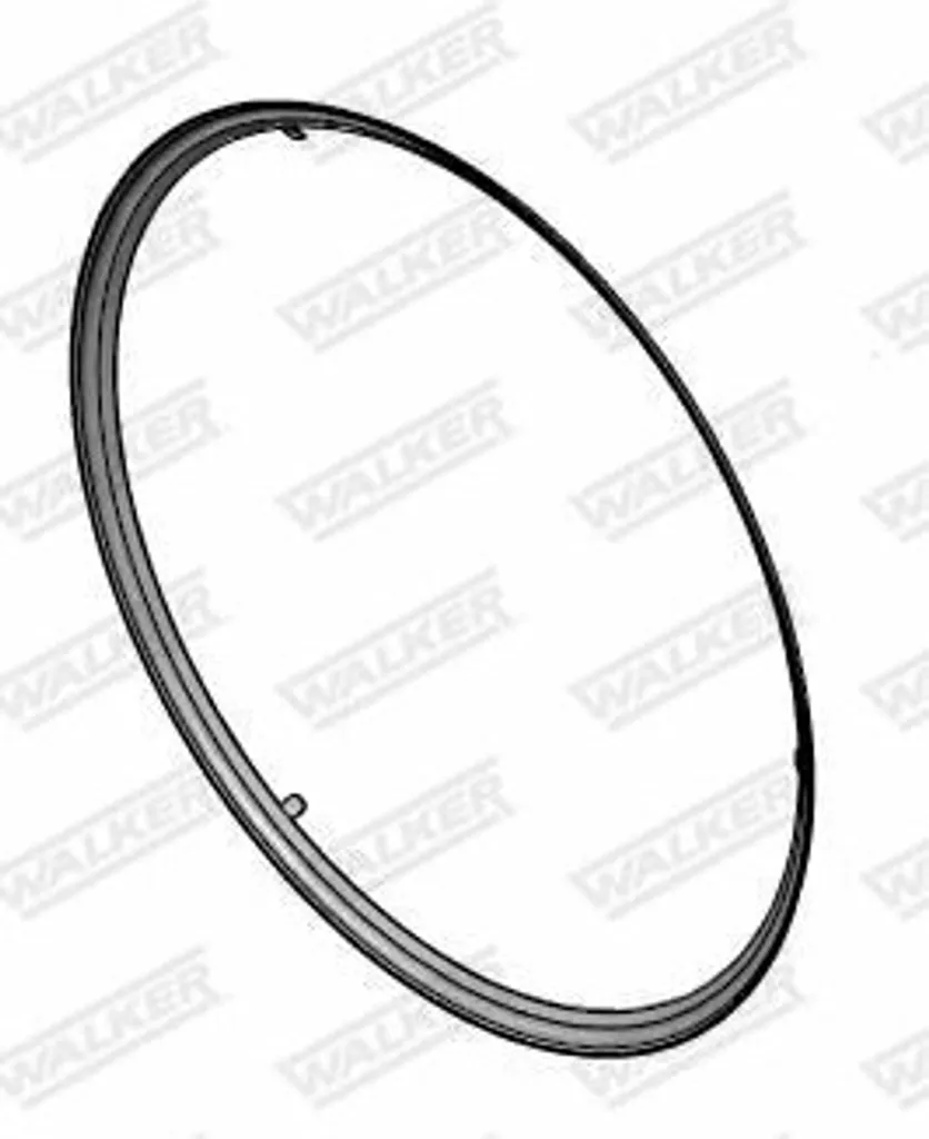 Bague d'étanchéité pour tuyau d'échappement Walker 81773 série 800