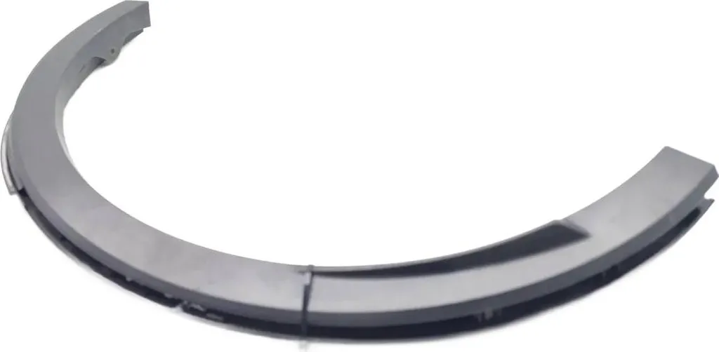 Carénage d'aile arrière robuste TOYOTA C-hr 75605-F4010 en plastique ABS