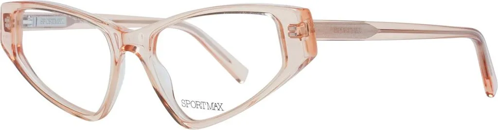 Monture de lunettes confort Sportmax SM5013 pour correction visuelle
