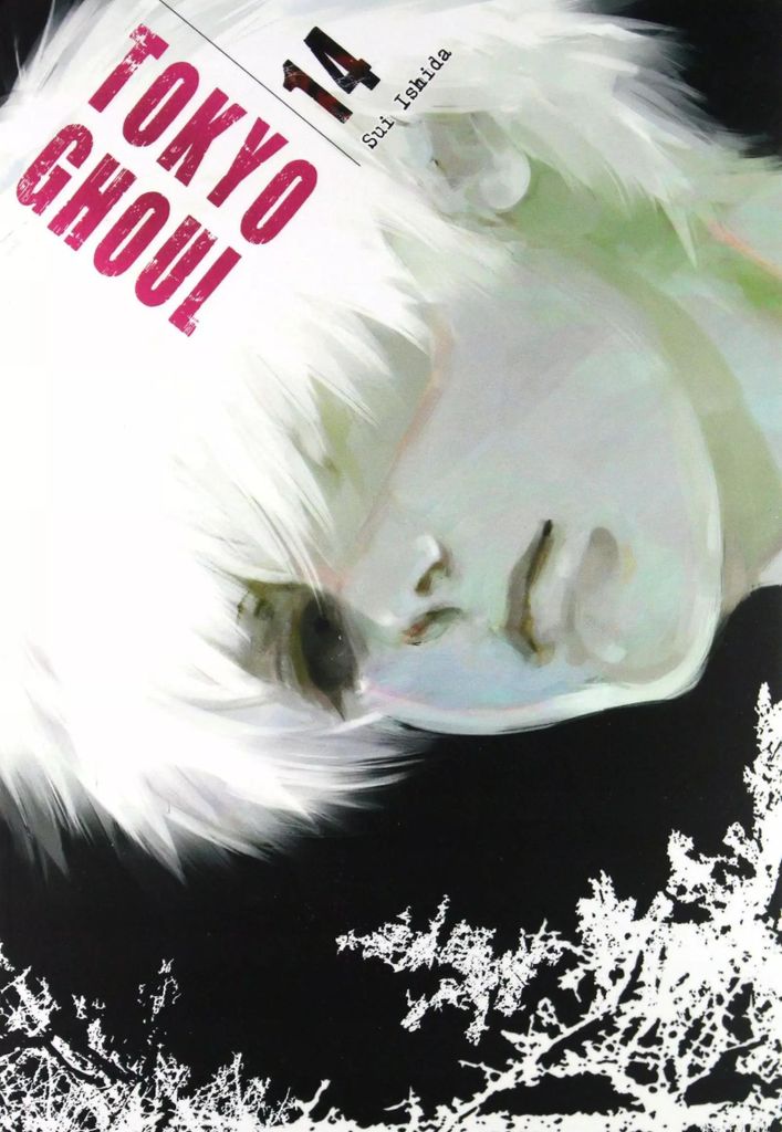 Tokyo Ghoul. Tom 14 - Sui Ishida (Literatur auf Polnisch)