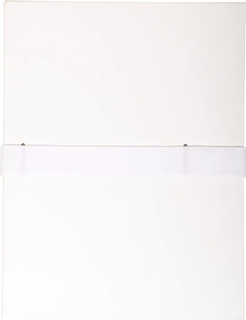 Chemise à Dos Extensible 10x Dossiers avec Sangle Scratch Exacompta