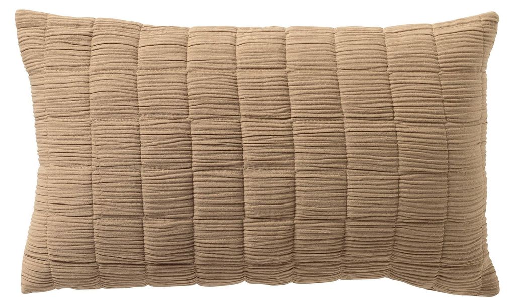 Dutch Decor Dekokissen Reza 30x50 cm Beige Produktbild 