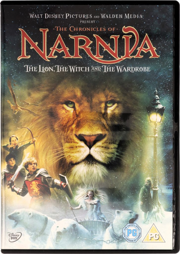 Die Chroniken von Narnia - Der König von Narnia (nur Originalversion) [DVD]