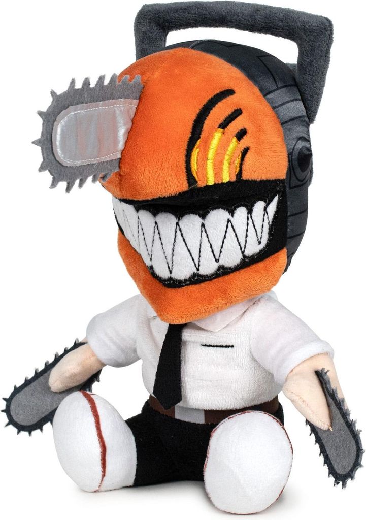 Pluszowa Figurka Chainsaw Man - Oficjalna Licencja 27 cm od Image du produit 