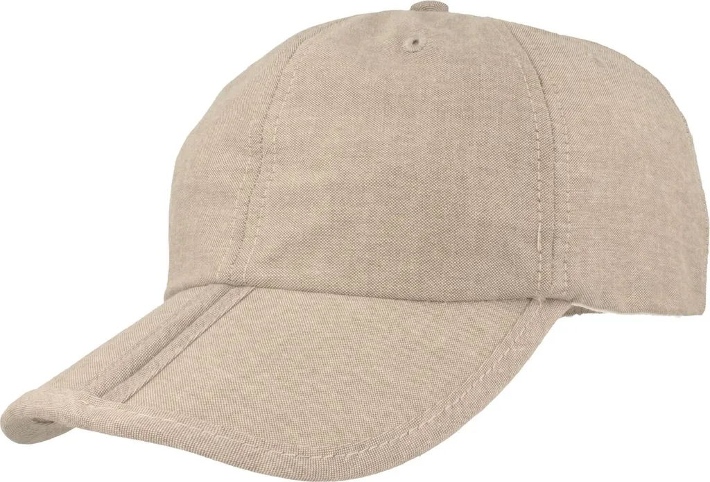 Hut-Breiter Cappello Baseball UV 80 | L'Originale Pieghevole Anti-Sole