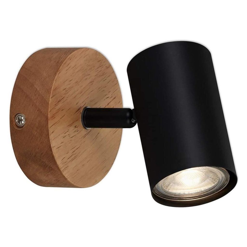 Spot mural vintage BRILONER LEUCHTEN MURITZ, 35 W, IP20, Image du produit 