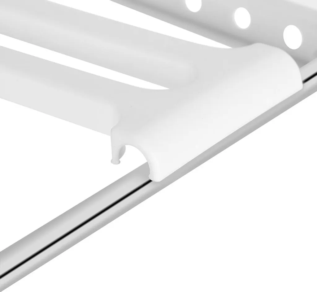 Étagère extensible modulable pour armoire et placard de maison 50cm - 7