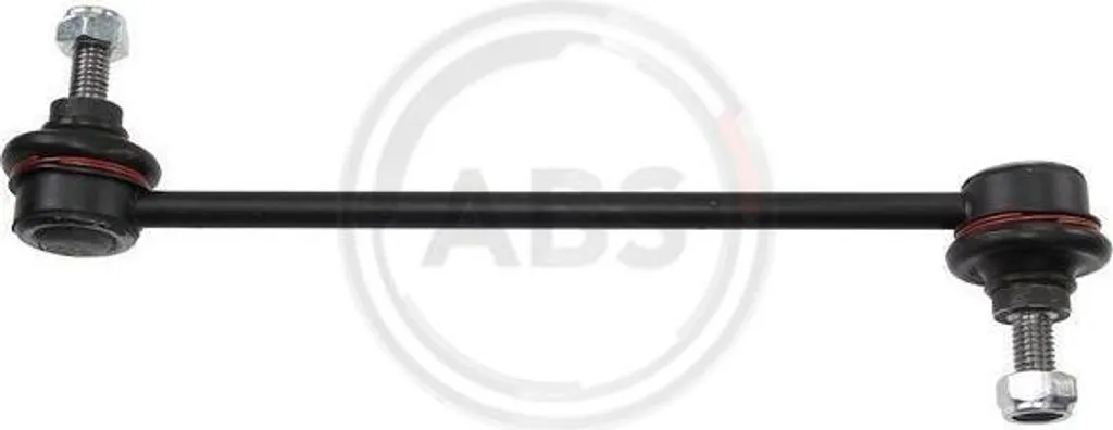 Barre stabilisatrice OE LR002876 A.B.S. 260711 pour LR Freelander