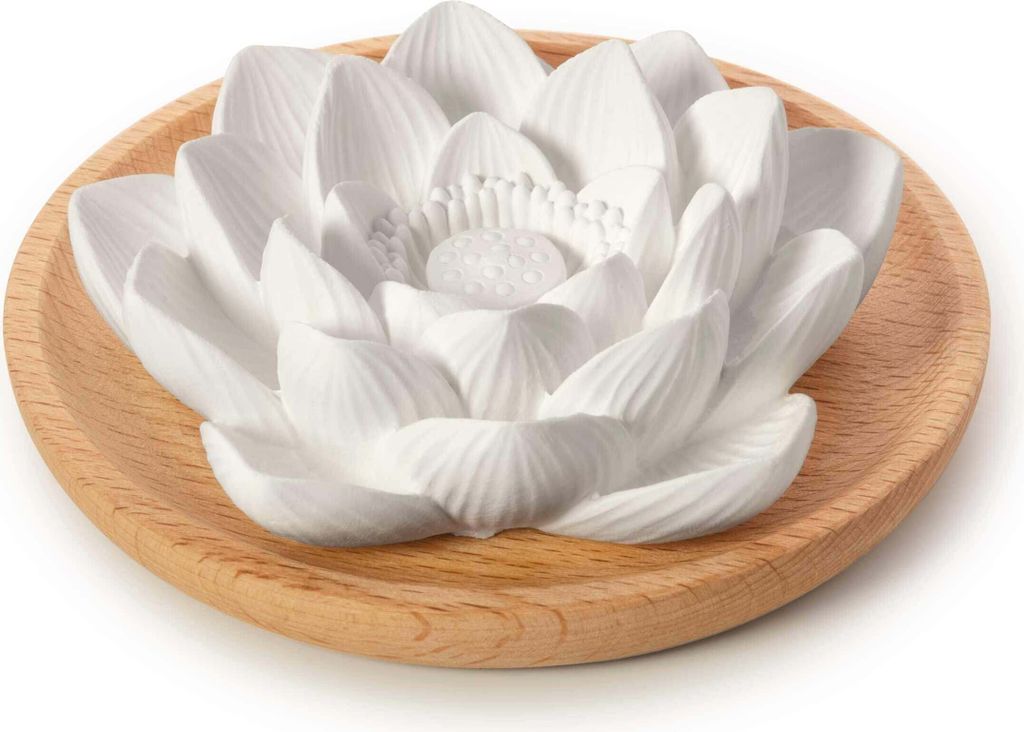 Primavera Aroma Duftstein Lotusblüte