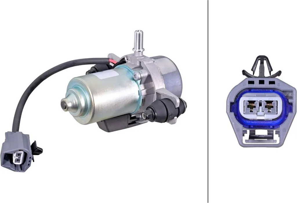 Assistance de freinage 12V : Pompe à vide HELLA pour auto GREAT WALL