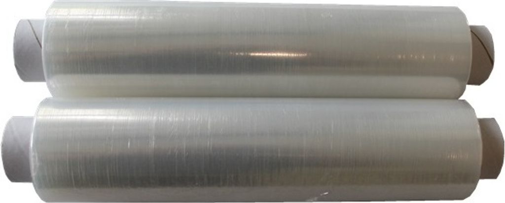 Frischhaltefolie 45 cm, 260 m, 12 mµ, 2 Rollen Produktbild 