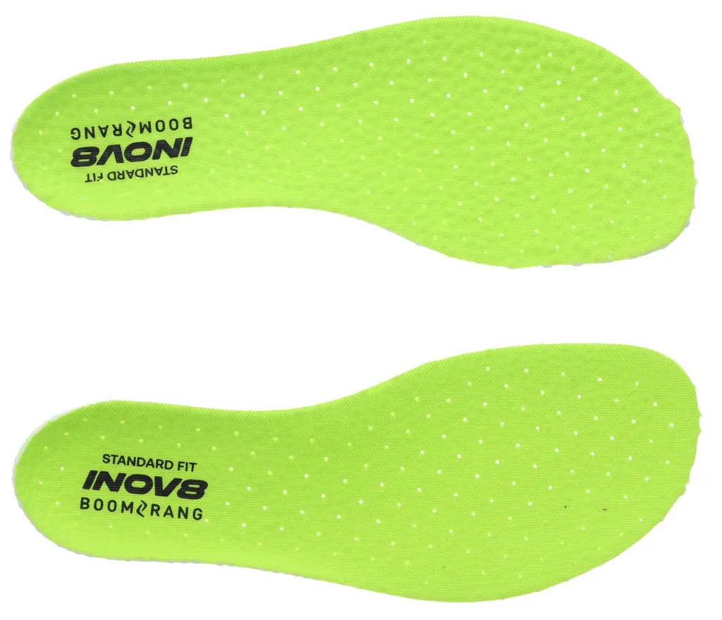 Optimisez vos Performances en Trail avec Semelle inov-8 Boomerang 7