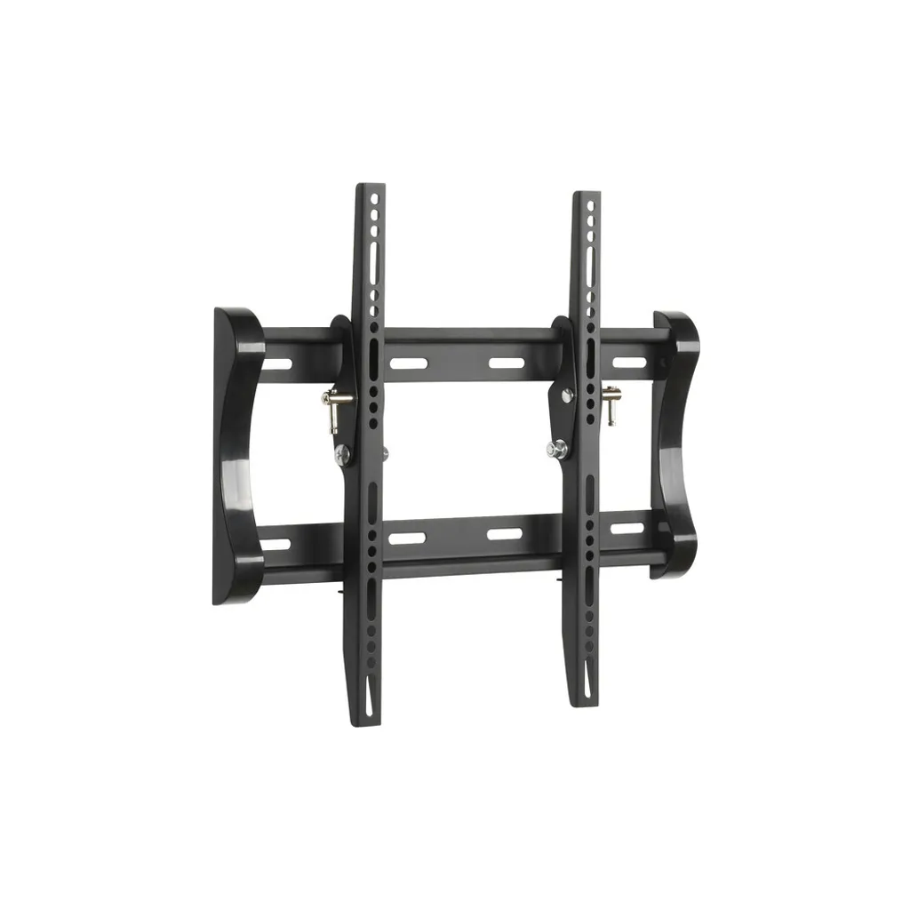 Support mural pour TV LCD jusqu'à 140 cm ViVanco BTI 6040 en acier noir